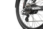 LANKELEISI MG600 Lite E-Bike 27,5", 720Wh Akku, SUV-E-Bike, bis 150 km Reichweite, Tiefeinsteiger – Bild 3