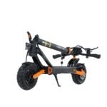 KuKirin G2 P E-Scooter mit ABE, 9" Vakuumreifen, bis 65 km Reichweite, Federung, LCD-Display & IP54 – Bild 2