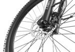 LANKELEISI MG600 Lite E-Bike 27,5", 720Wh Akku, SUV-E-Bike, bis 150 km Reichweite, Tiefeinsteiger – Bild 5