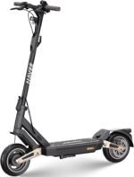 NAVEE ST3 Pro D E-Scooter, TÜV-geprüft, Straßenzulassung, 75 km Reichweite, 4-fach Federung, App & LED