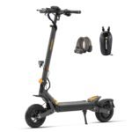 Ausom L1 E-Scooter mit ABE, 500W, bis 90 km Reichweite, 20 km/h, Dual-Federung & Scheibenbremsen