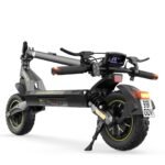 E-Scooter mit Straßenzulassung, 500W Motor, 48V, 20 km/h, bis 70 km Reichweite, 10" Offroad-Reifen & App