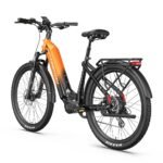 LANKELEISI MG600 Lite E-Bike 27,5", 720Wh Akku, SUV-E-Bike, bis 150 km Reichweite, Tiefeinsteiger – Bild 7