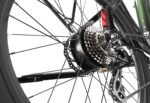 LANKELEISI MG600 Lite E-Bike 27,5", 720Wh Akku, SUV-E-Bike, bis 150 km Reichweite, Tiefeinsteiger – Bild 4