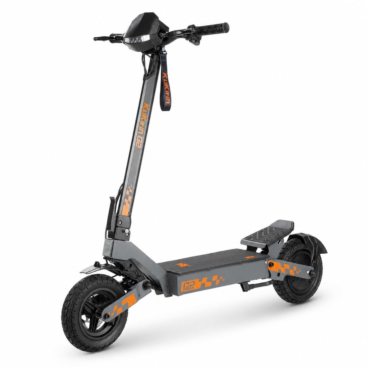 61QZc39n9YL Kukirin G2 E-Scooter, Offroad-Elektroroller, bis 55 km Reichweite, Elektro-Scooter für Erwachsene – Bild 1