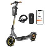 EVERCROSS EV10S MAX E-Scooter mit ABE, 500W Motor, bis 80 km Reichweite, Elektroroller für Erwachsene