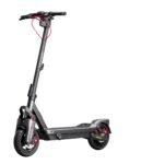 Segway-Ninebot MAX G3 D E-Scooter, Straßenzulassung, bis 80 km Reichweite, 130 kg Tragkraft, Hydraulikfederung