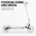 Kukirin G2 E-Scooter, Offroad-Elektroroller, bis 55 km Reichweite, Elektro-Scooter für Erwachsene – Bild 5