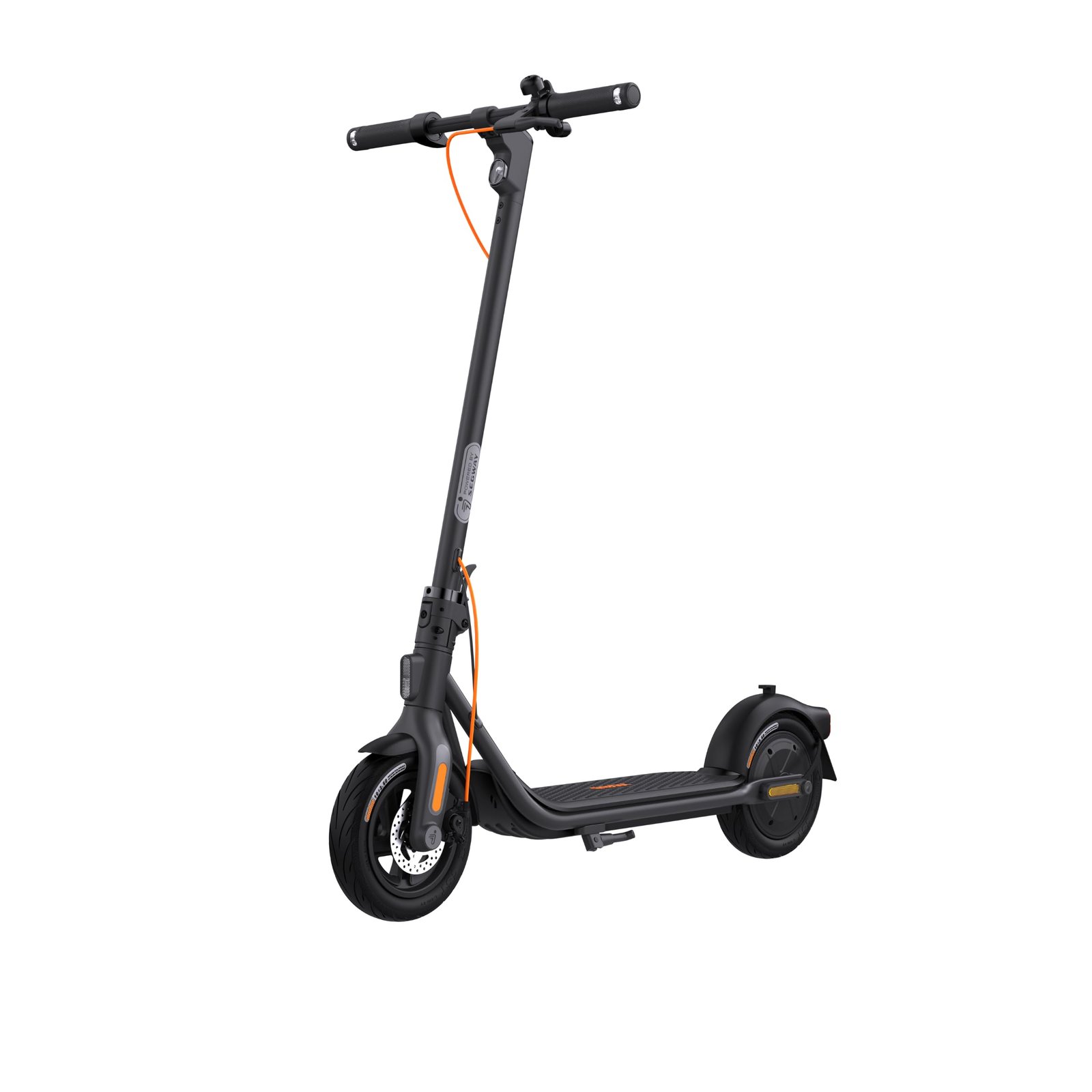 61ybpfiBiwL Segway-Ninebot F2 Plus D E-Scooter mit Straßenzulassung, 20 km/h, bis 55 km Reichweite, für Erwachsene – Bild 1