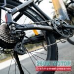 LANKELEISI MG600 Lite E-Bike 27,5" Tiefeinsteiger, 36V 20Ah Akku, 720Wh, SUV-Elektrofahrrad – Bild 5