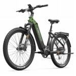 LANKELEISI MG600 Lite E-Bike 27,5" Tiefeinsteiger, 36V 20Ah Akku, 720Wh, SUV-Elektrofahrrad