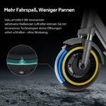 EVERCROSS EV10S MAX E-Scooter mit ABE, 500W Motor, bis 80 km Reichweite, Elektroroller für Erwachsene – Bild 5