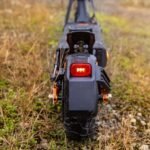 KuKirin G2 P E-Scooter mit ABE, 9" Vakuumreifen, bis 65 km Reichweite, Federung, LCD-Display & IP54 – Bild 6