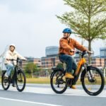 LANKELEISI MG600 Lite E-Bike 27,5" Tiefeinsteiger, 36V 20Ah Akku, 720Wh, SUV-Elektrofahrrad – Bild 9