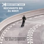 Segway-Ninebot MAX G3 D E-Scooter, Straßenzulassung, bis 80 km Reichweite, 130 kg Tragkraft, Hydraulikfederung – Bild 9