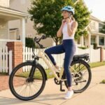 Maxtron Urban7 E-Bike 28", 250W Pedelec, 36V 12,8Ah Akku, bis 70 km Reichweite, Tiefeinsteiger – Bild 8